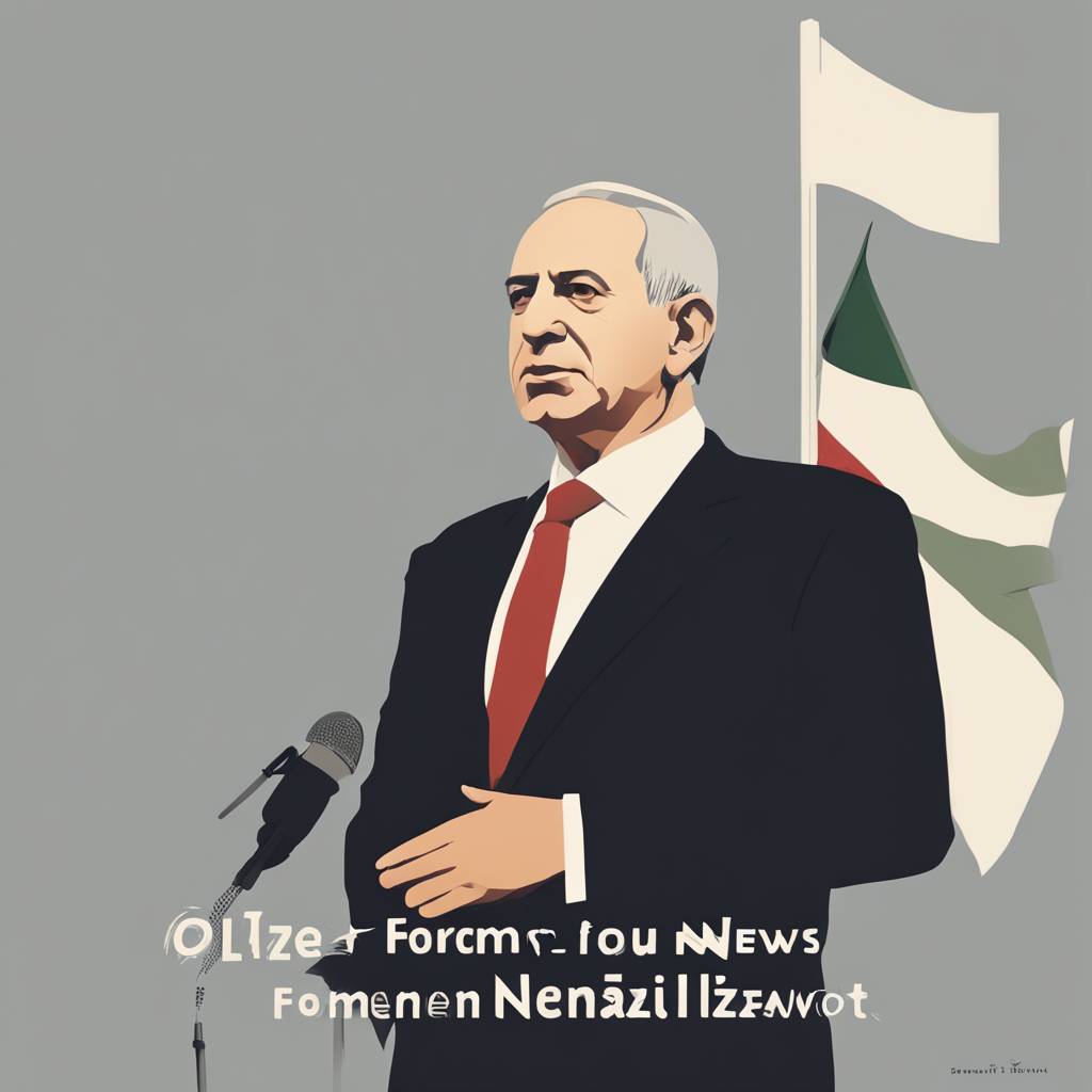 Bivši izraelski premijer poziva na prosvjede protiv Netanyahua i rata u Gazi