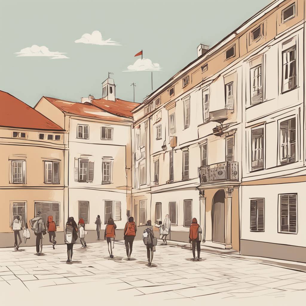 Hrvatska među zemljama sa najmanjim brojem učenika koji napuštaju školovanje