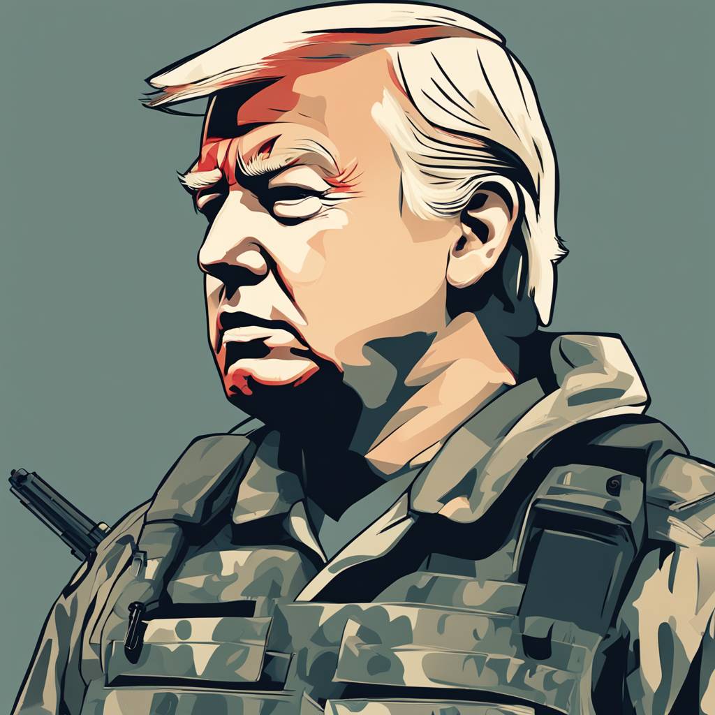 Shooting at Fort Stewart Military Base: Attacker Arrested, Trump Informed