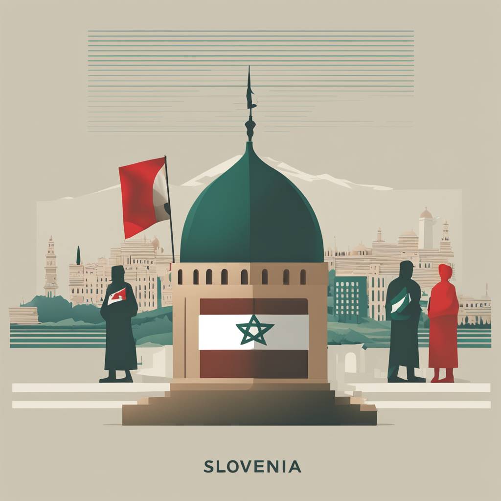 Словенија забранила увоз производа из незаконитих израелских насеља на палестинским територијама