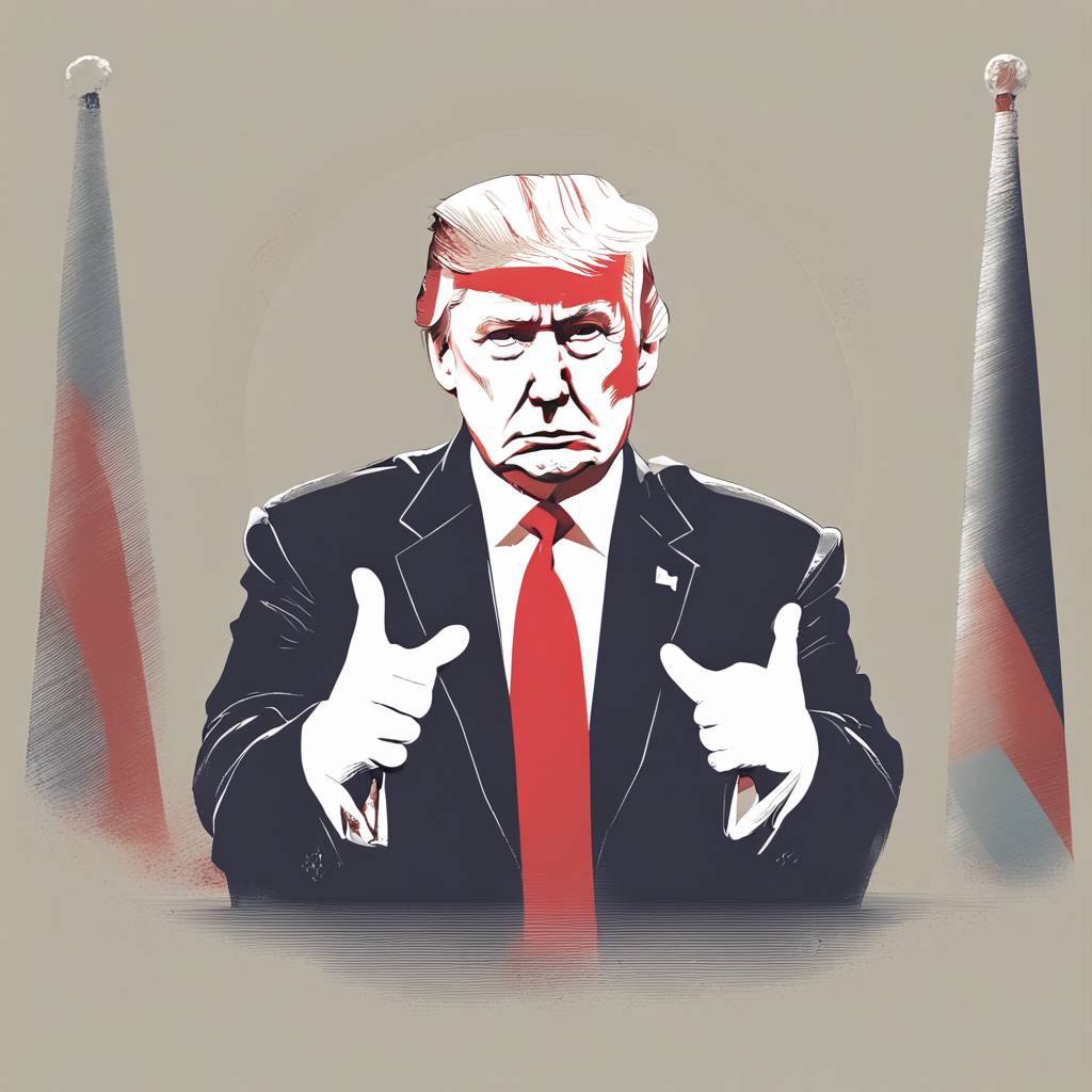 Trump tvrdi da je postignut napredak na sastanku njegovog izaslanika s Putinom