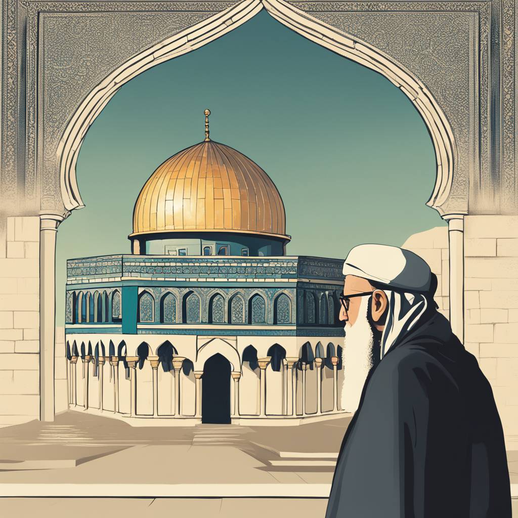 Izrael izdao zabranu pristupa Al-Aksi jeruzalemskom muftiji