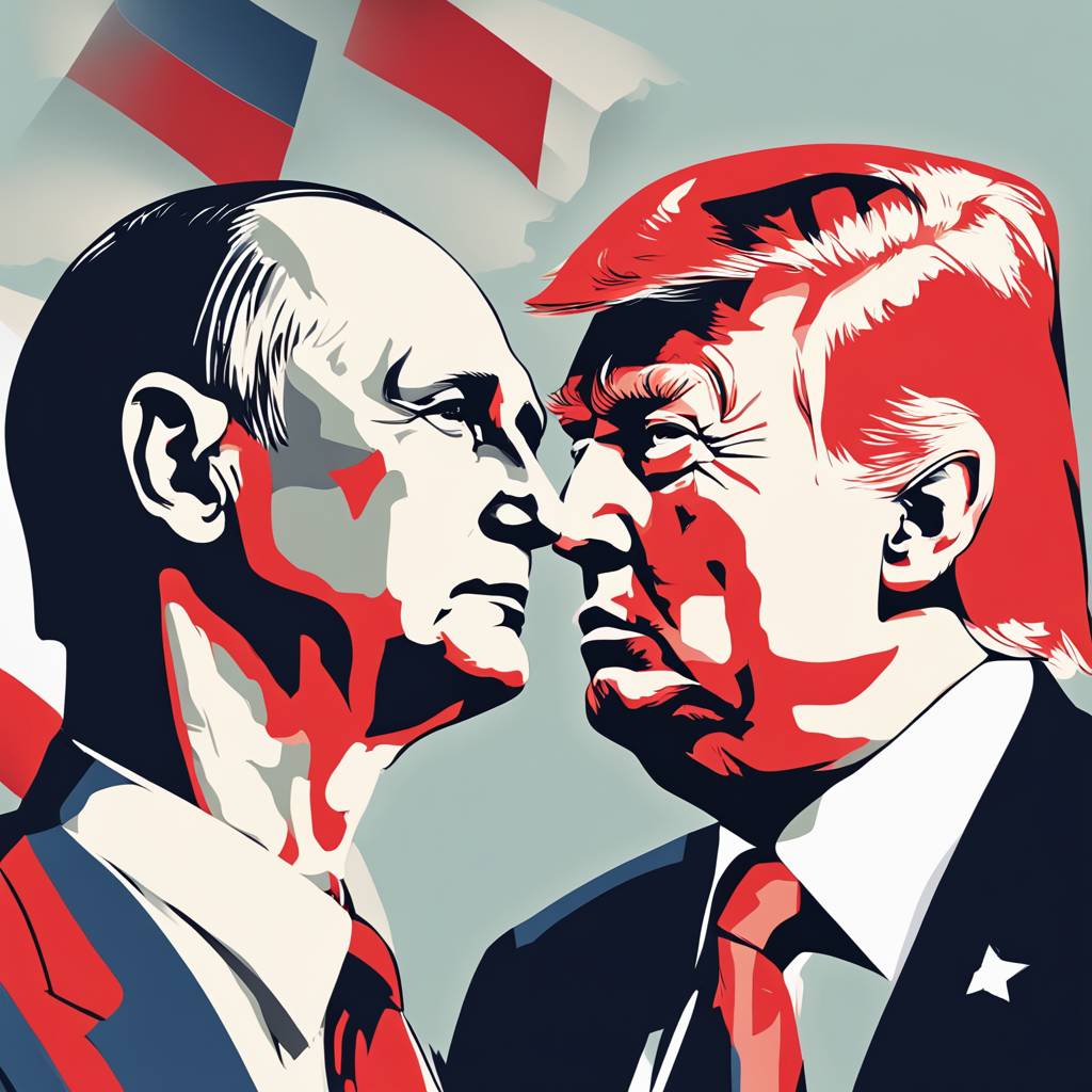 Trump planira sastanke s Putinom i Zelenskim sljedeći tjedan