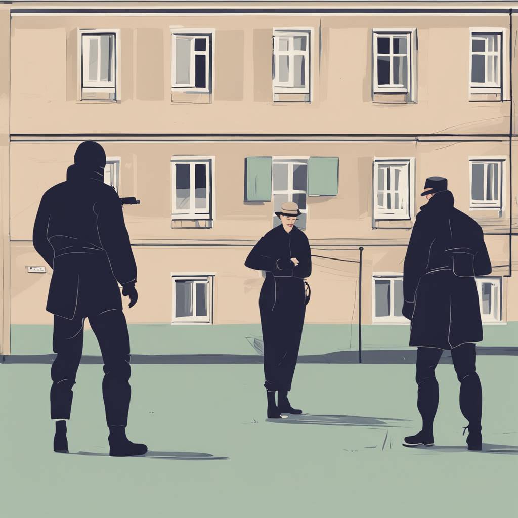 Vlomilca ujeta na delu v stanovanju starejše gospe na Trešnjevki