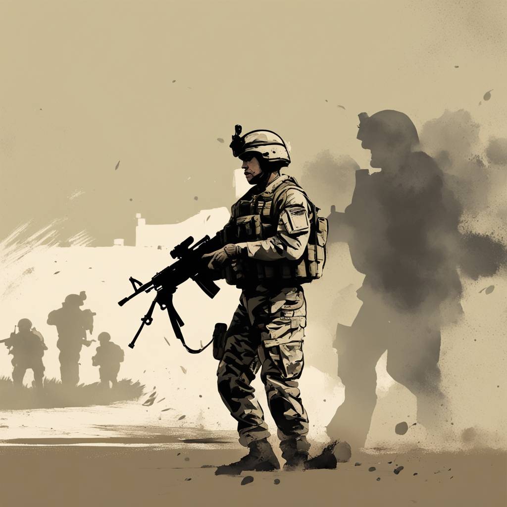 Armed Attack at Fort Stewart Military Base, Five Wounded