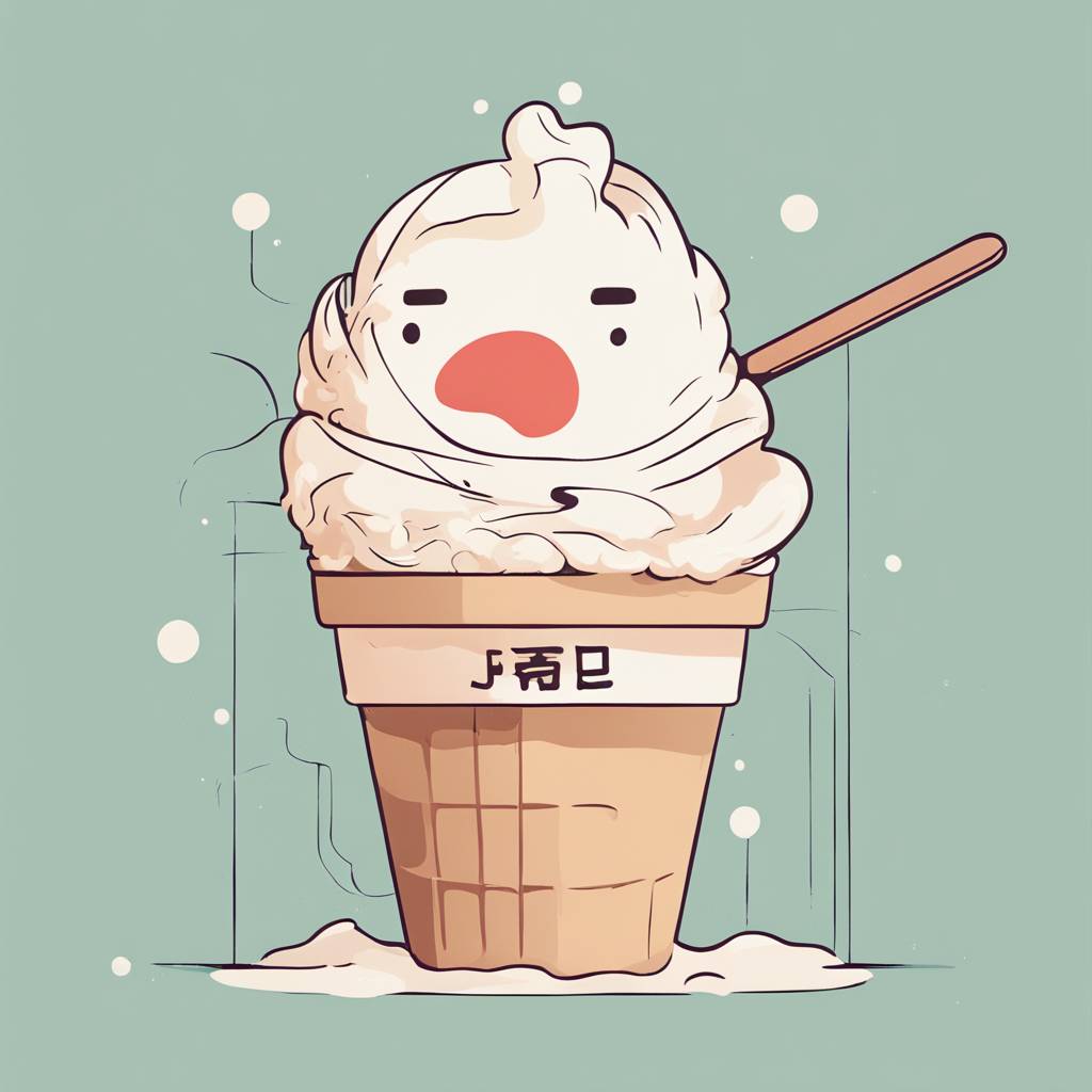 Japanese Scientists Develop Ice Cream That Doesn't Melt