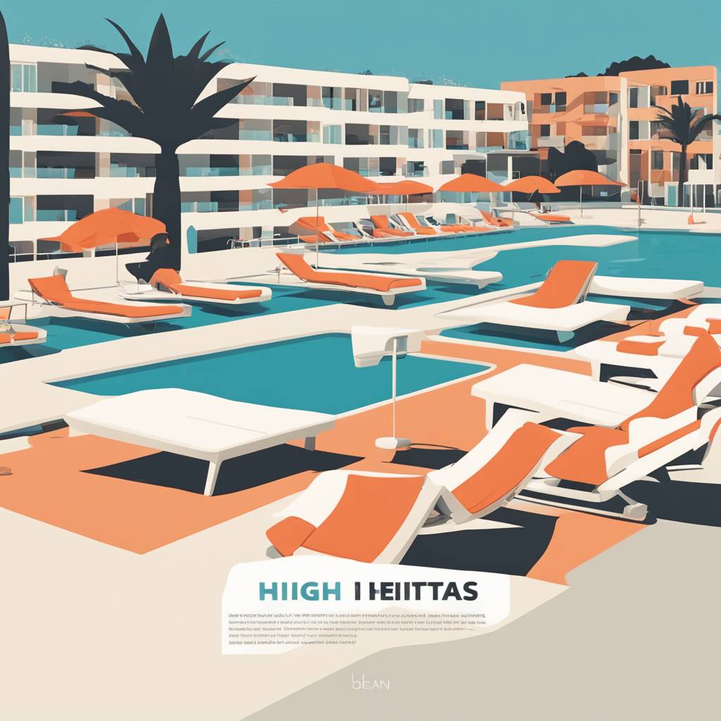 High Prices of Sunbeds in Croatia Spark Tourist Discontent