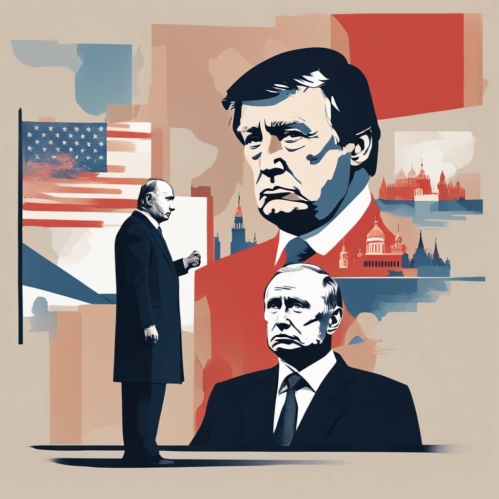 Moskva: Pripreme za sastanak Putina i Trumpa, pitanje Zelenskog ostaje otvoreno