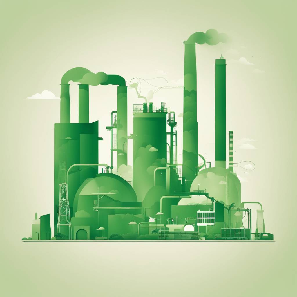 Modern Industry and Sustainability: A Green Goal Through Critical Raw Materials