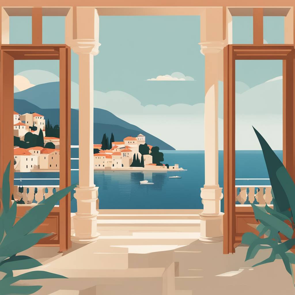 "Sveti Stefan Hotels" Seeks Loan from Maritime Domain and "Budvanska Rivijera"