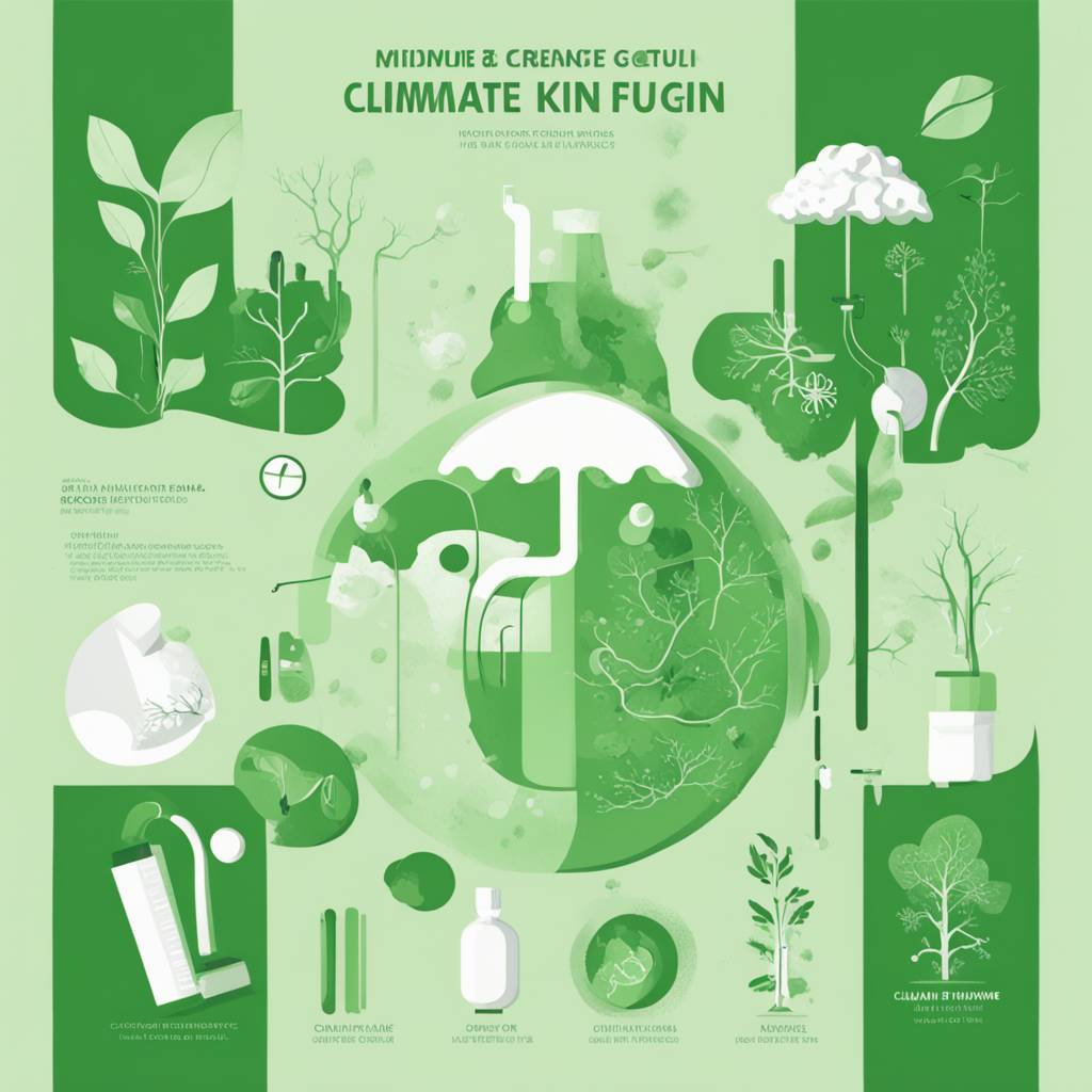 Climate Change and Deadly Fungi: Are We Facing the Spread of Dangerous Infections?