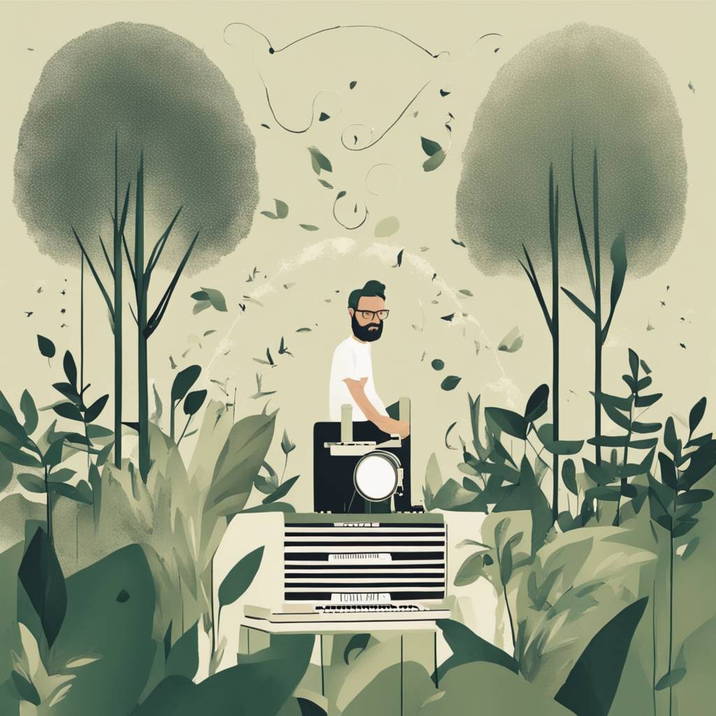 Ničim Izazvan Closes Out Summer with a Concert in the Botanical Garden