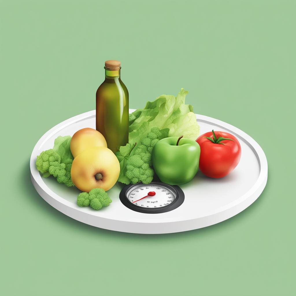 Alenka Ružič Jovović on the Importance of Weighing Food for a Healthy Diet