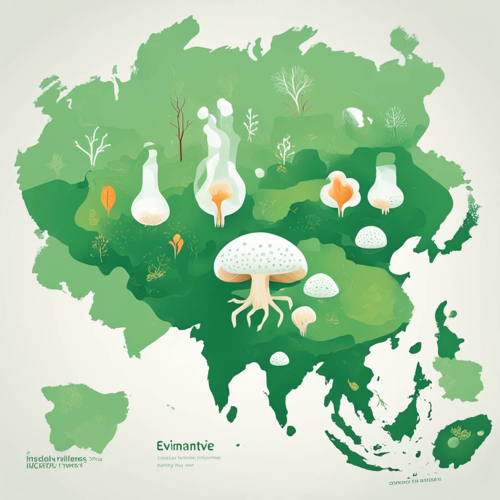 Deadly Fungi Spreading Through Europe Due to Climate Change?