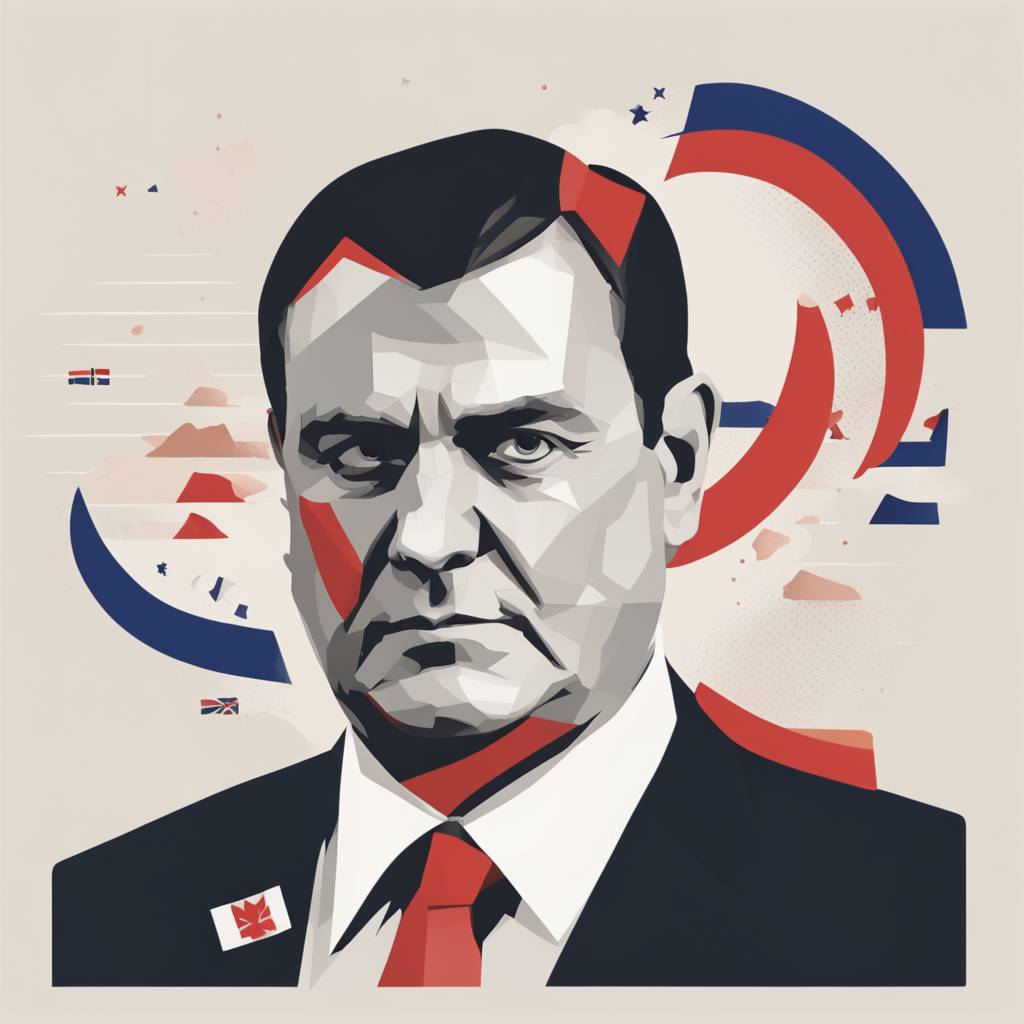 Dodik najavljuje referendum nakon oduzimanja mandata