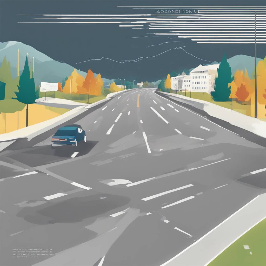 Road Conditions, Elections, Weather Forecast, and Other Current Events in Macedonia