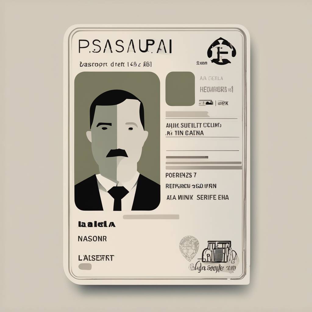 Passport Seized from Suspect in Fatal Traffic Accident