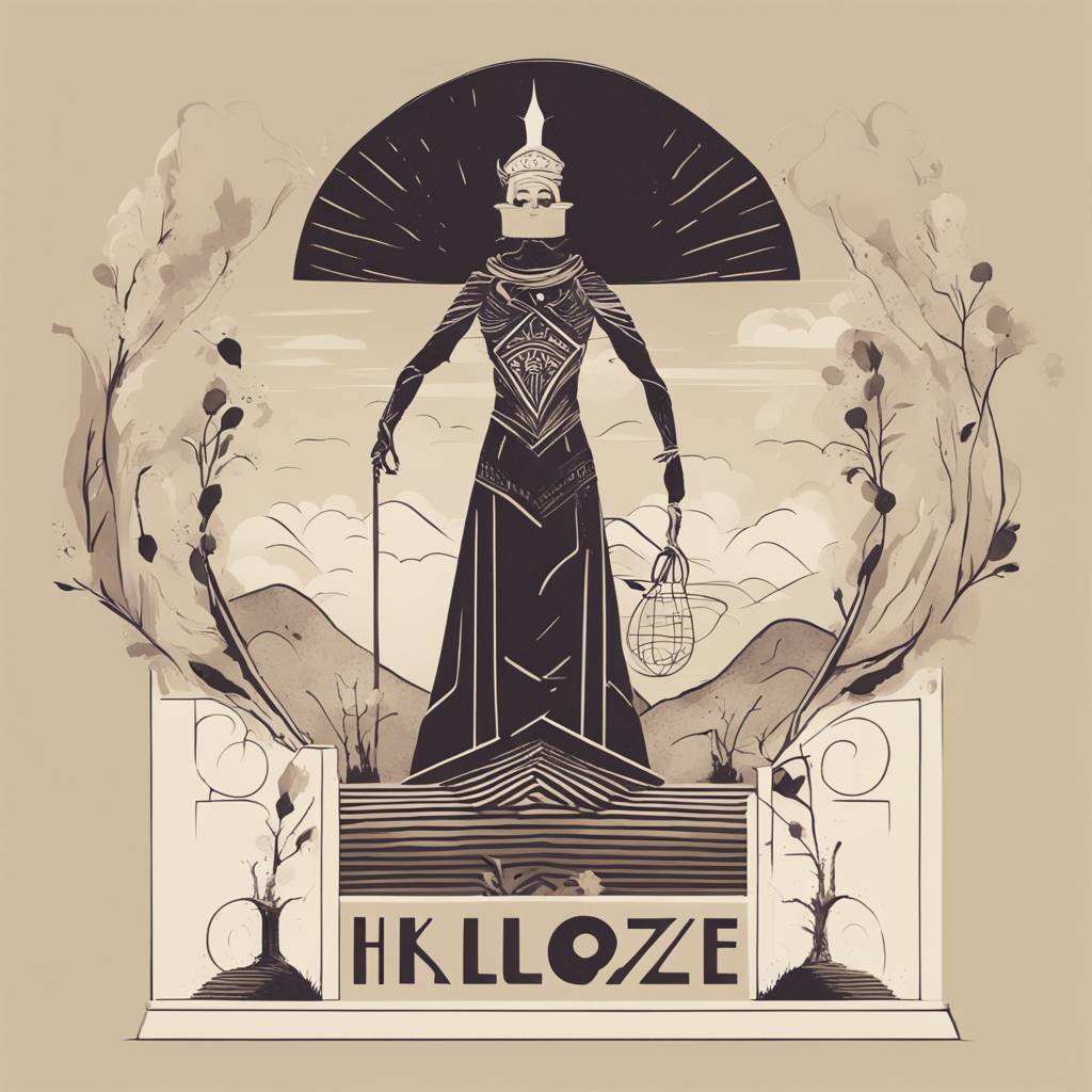 Haloze Revives Tradition: The Klopotec, Guardian of the Vineyards, is Erected