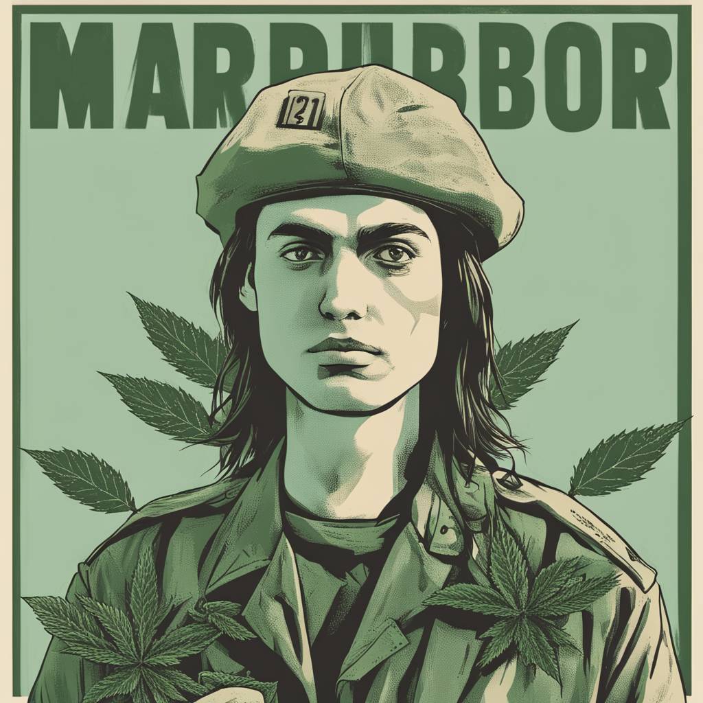 Maribor: Over a Hundred Cannabis Seedlings Seized, 21-Year-Old Faces Prison Sentence