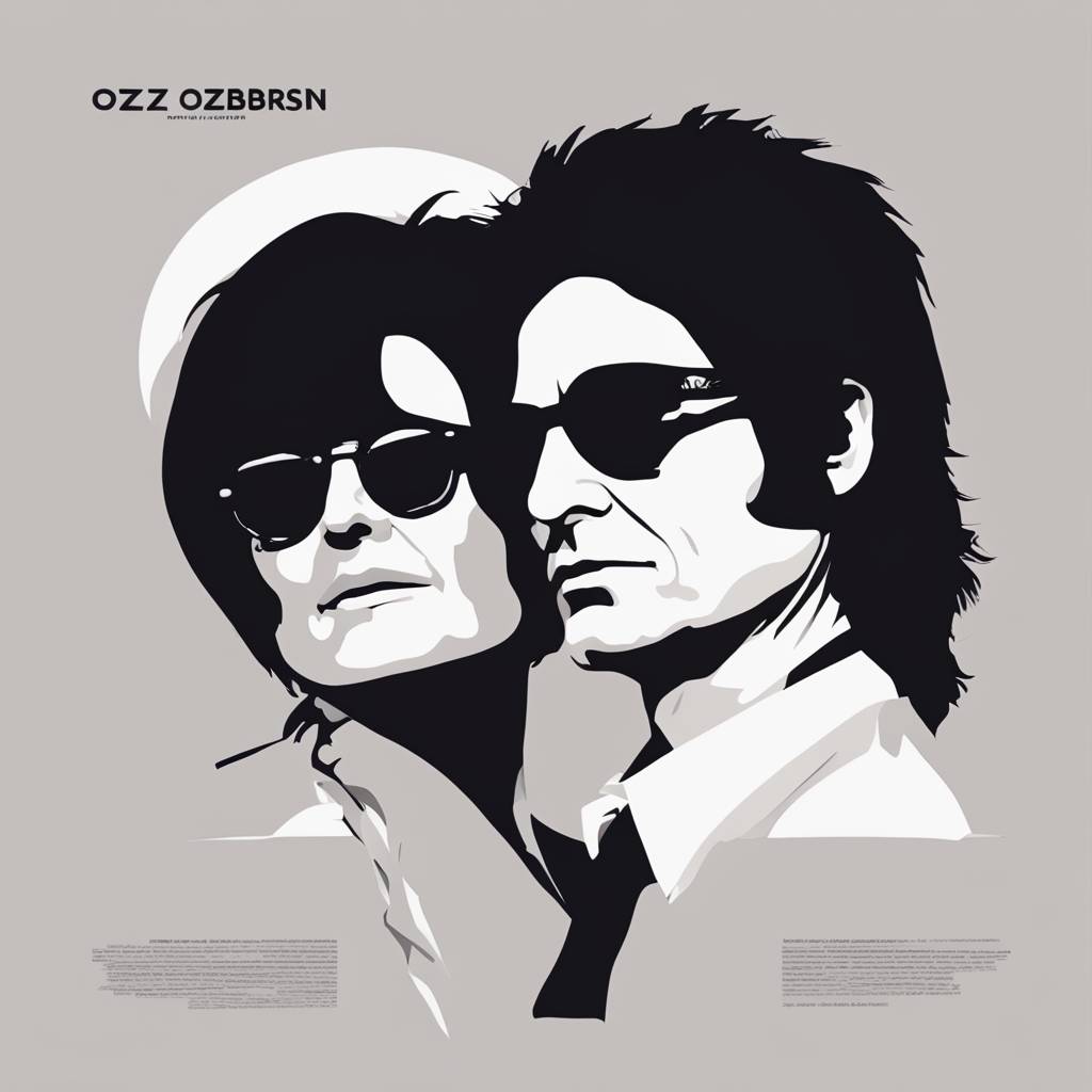 Biopic About Ozzy and Sharon Osbourne Still in the Works