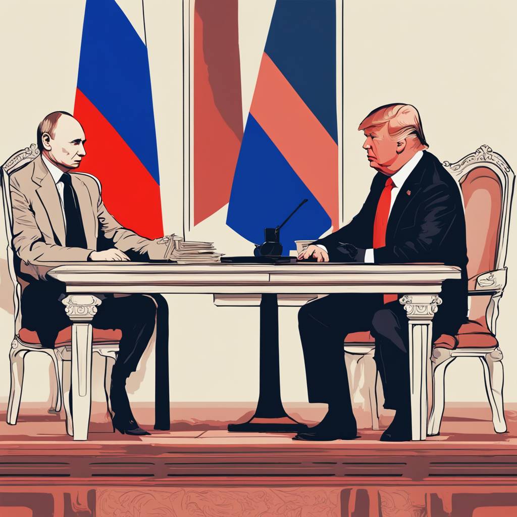 Kremlj potvrdio: Dogovoren susret Donalda Trumpa i Vladimira Putina