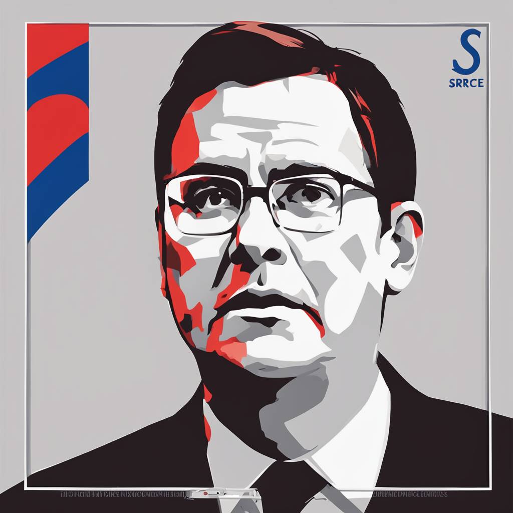 SRCE: Priznanje krivnje dužnosnika dokaz da Vučićeva politika gubi uporište