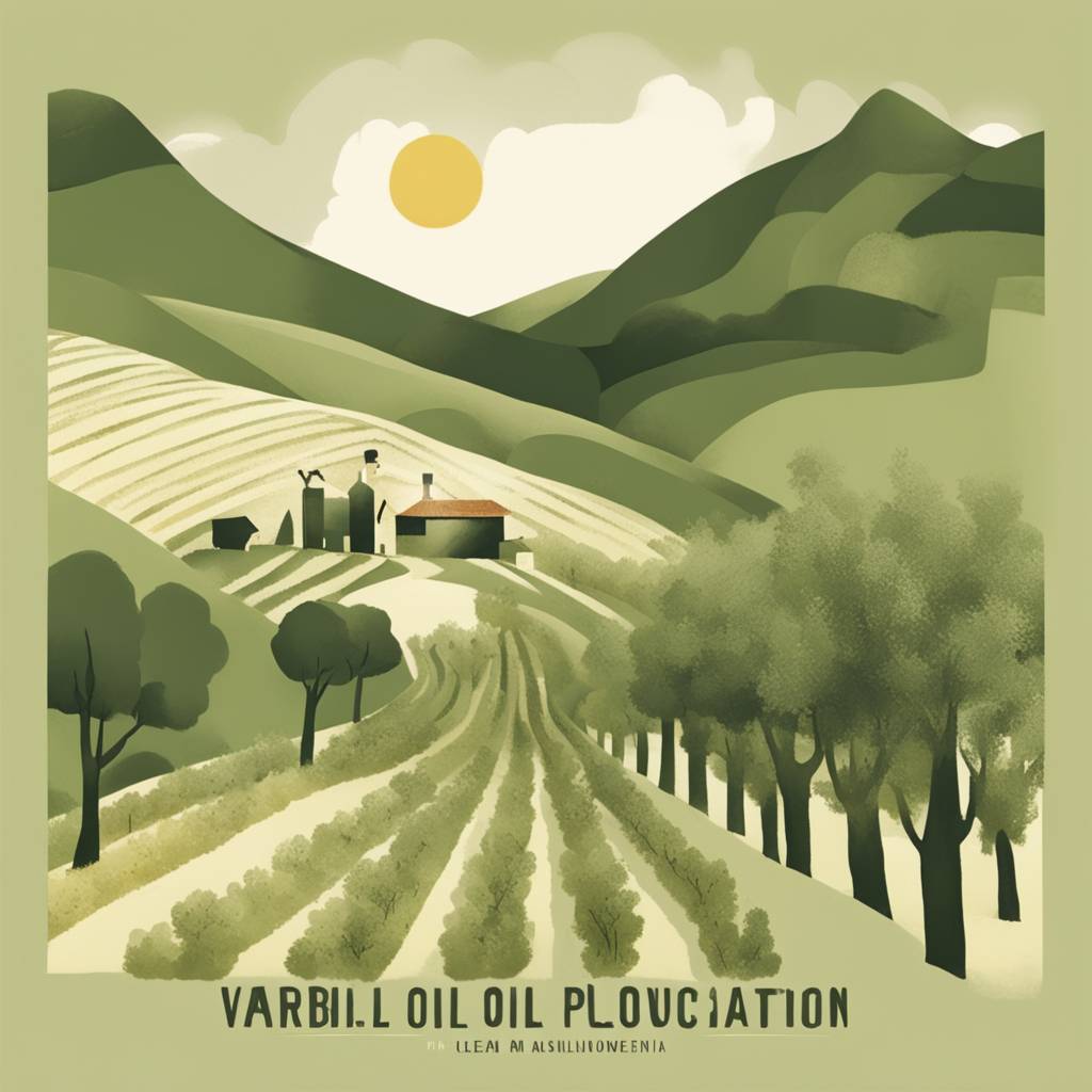 Variable Olive Oil Production in Slovenia: Challenges and Expectations