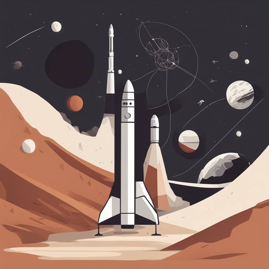 SpaceX and the Italian Space Agency Sign Agreement on Mars Exploration