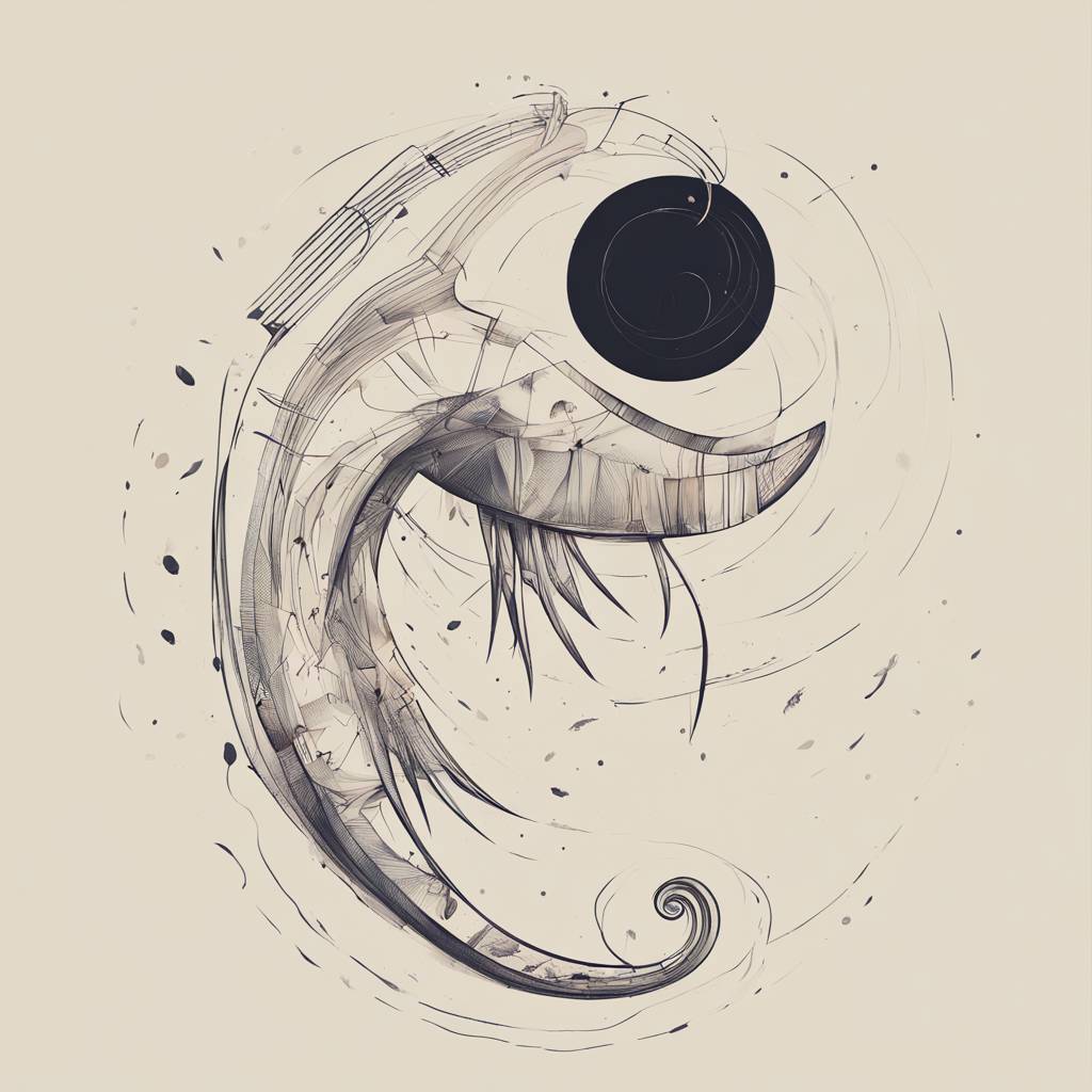 Mythical Creature: Alienation and Helplessness Transformed into Optimistic Notes