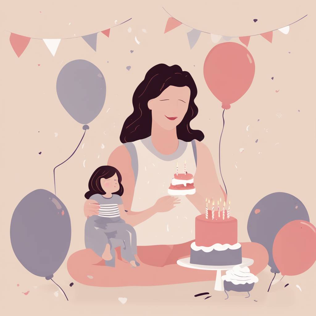 Darja Gajšek Celebrates Daughter's Birthday with an Emotional Post