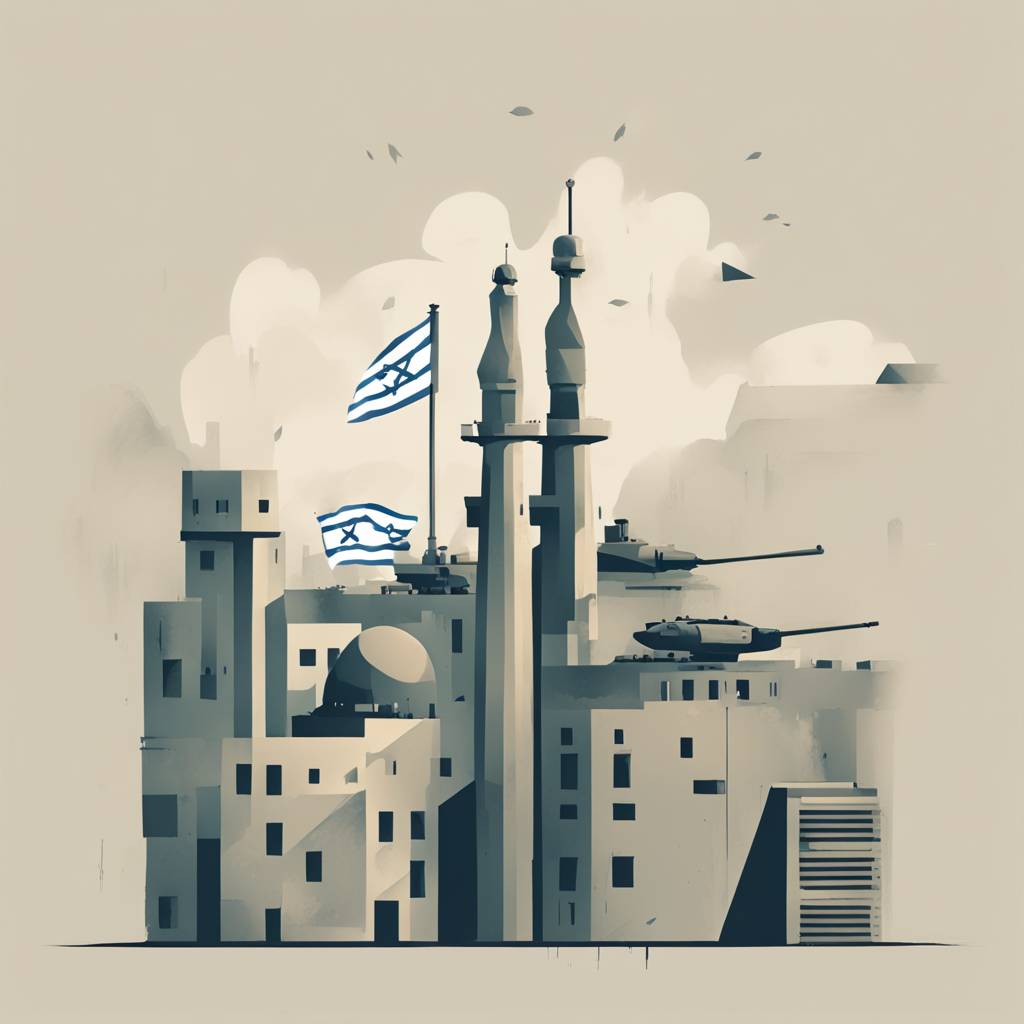 Izrael odobrio plan za vojnu kontrolu nad Gazom