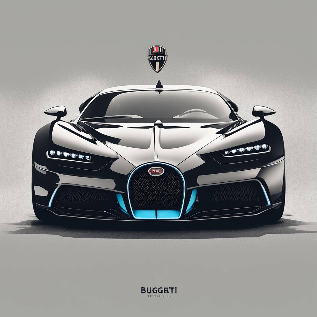 Bugatti Rimac Unveils Exclusive Brouillard Inspired by the Horse and Featuring 1,600 Horsepower