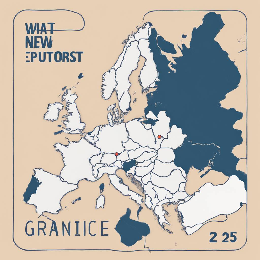 Novi sustav ulaska u EU: Što vas čeka na granicama od listopada 2025. godine?