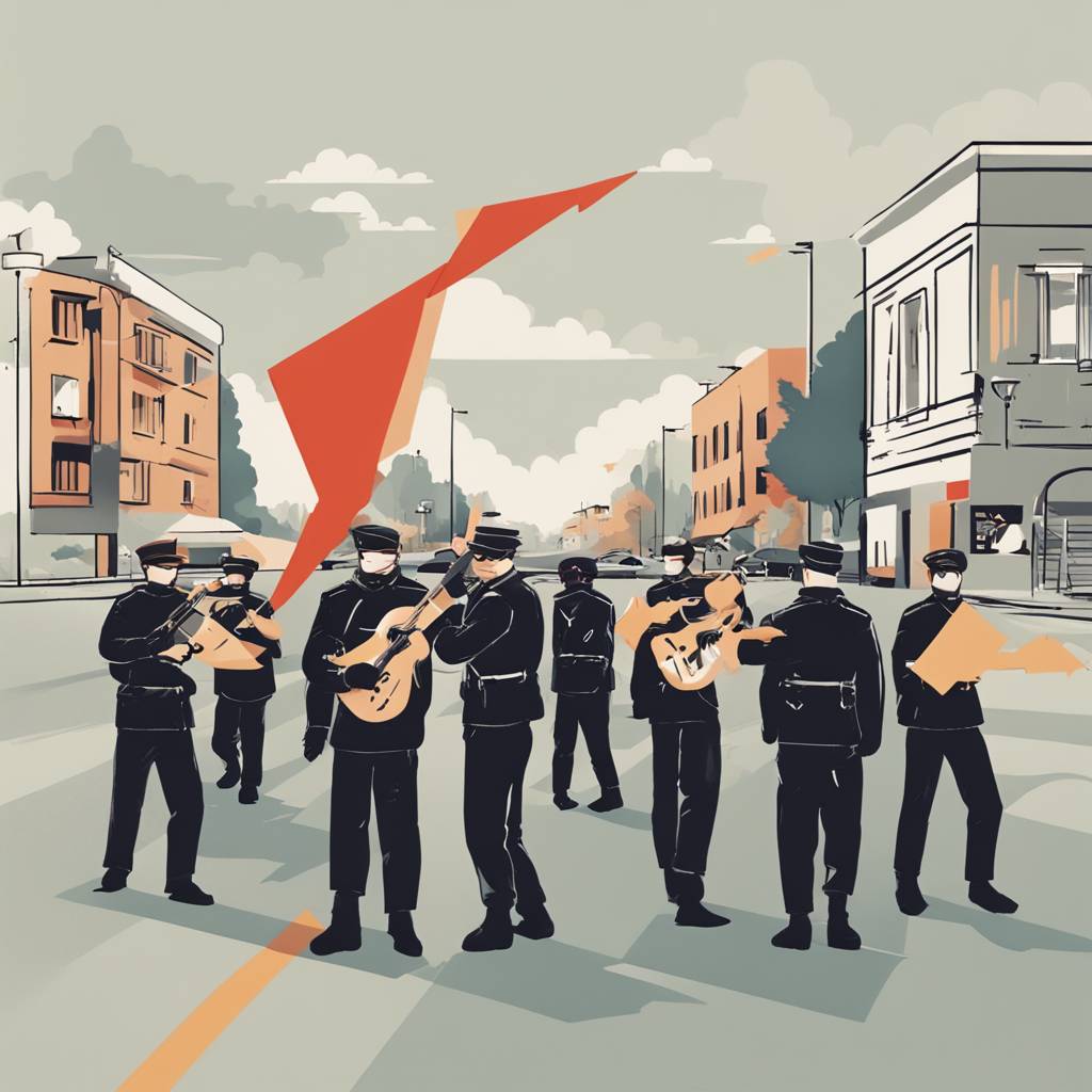 Incident at Jazz Festival in Mitrovica: One Released, Another in Custody