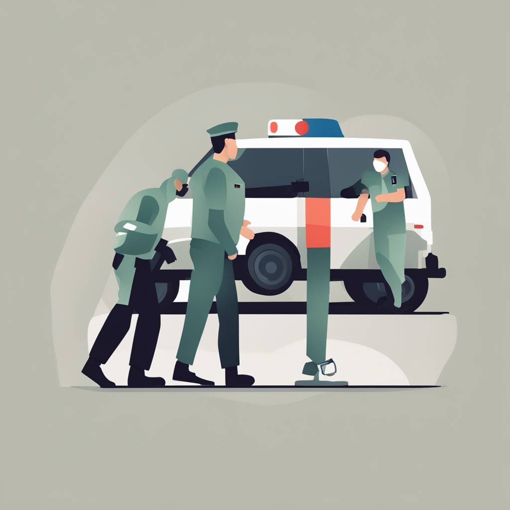 Man Arrested in Bor for Threatening Doctor in Clinic