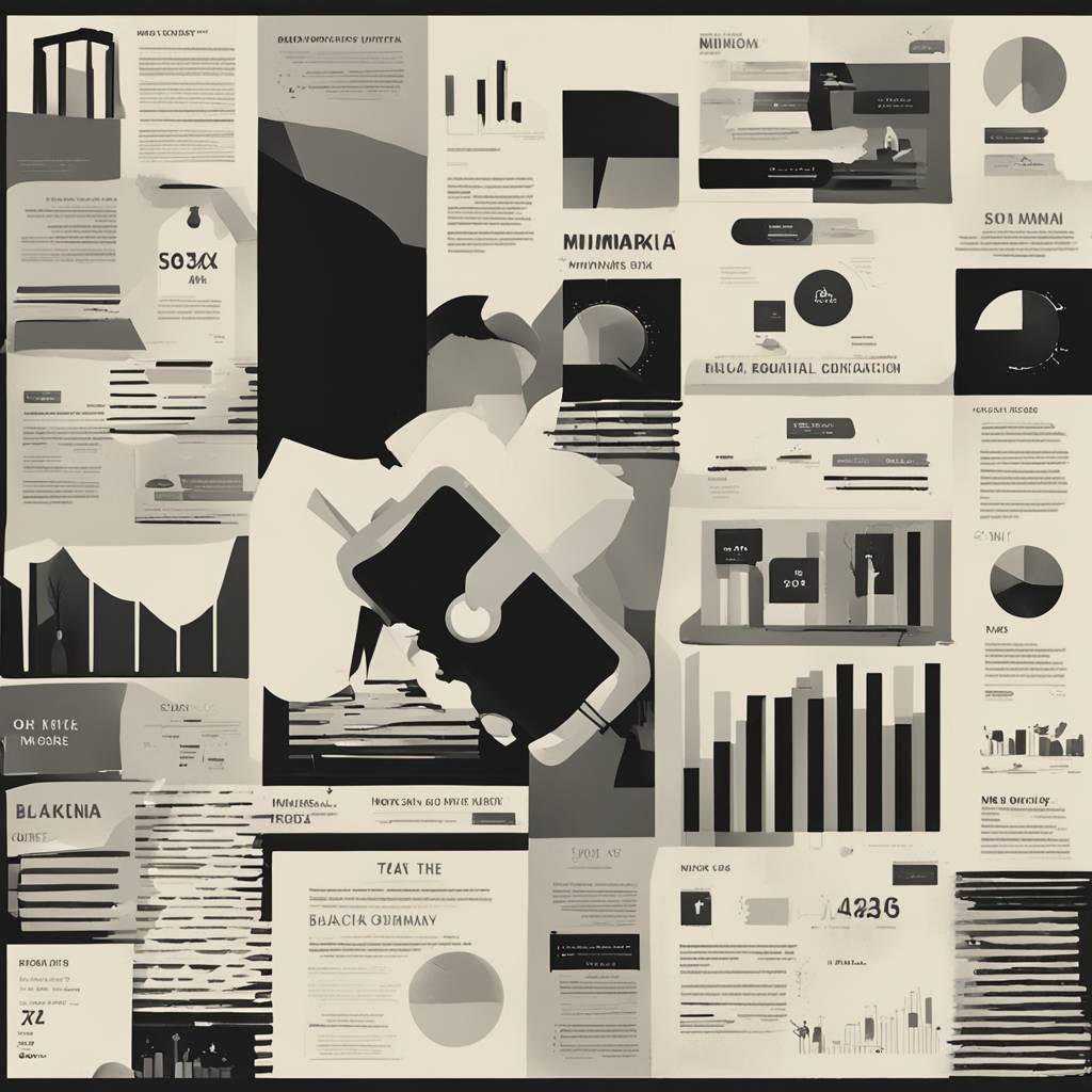 Black Market Work on the Rise in Germany Due to Economic Downturn and Tax Dissatisfaction