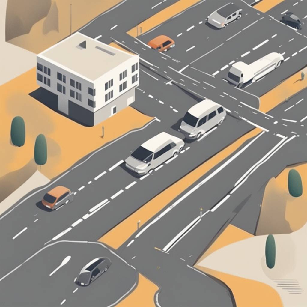 Poor Condition of German Roads Requires Billions of Euros for Repair