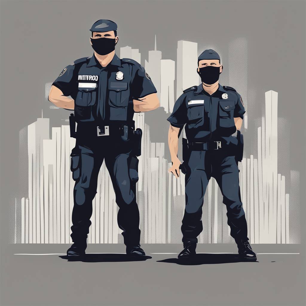 Dvije osobe uhićene u Sjevernoj Mitrovici zbog ponašanja prema gradonačelniku i policajcu