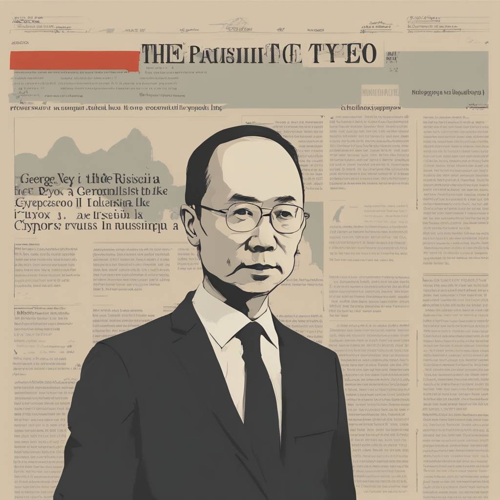 George Yeo o sukobu Zapada i Rusije: Moguće dugotrajno stanje poput onog na Cipru