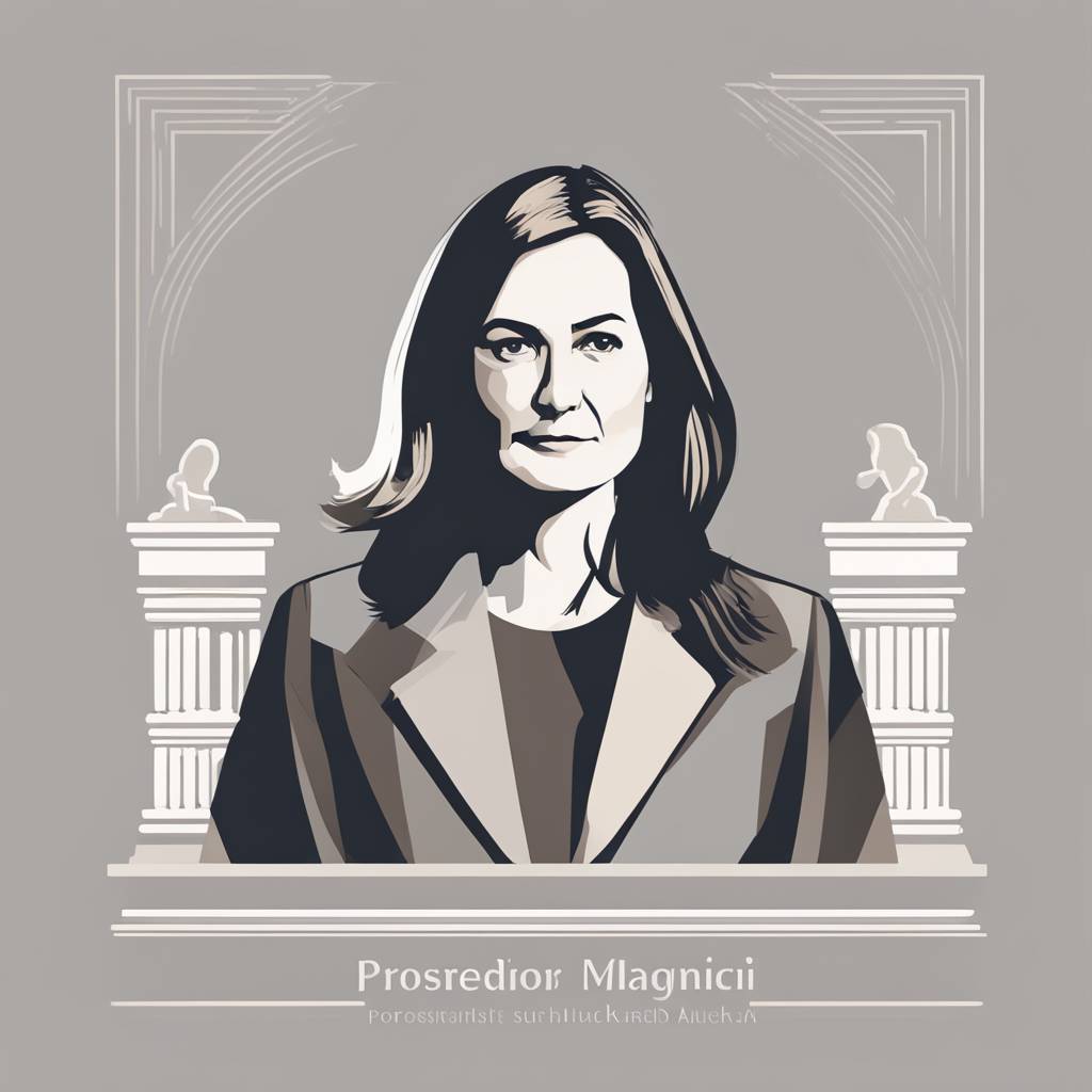 Professor Aleksandra Maganić is the Sole Candidate for President of the Supreme Court