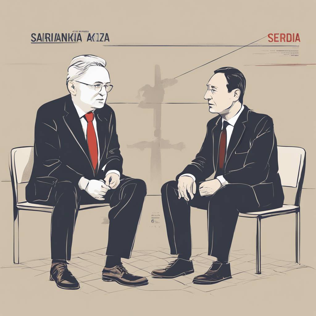 Intenziviran politički dijalog Srbije i Kazahstana