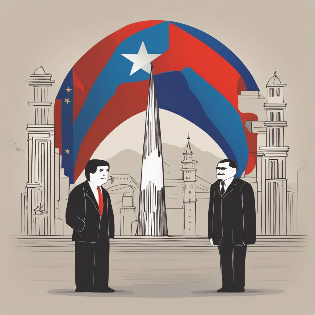 Armenia and Azerbaijan Agreement Brokered by the US