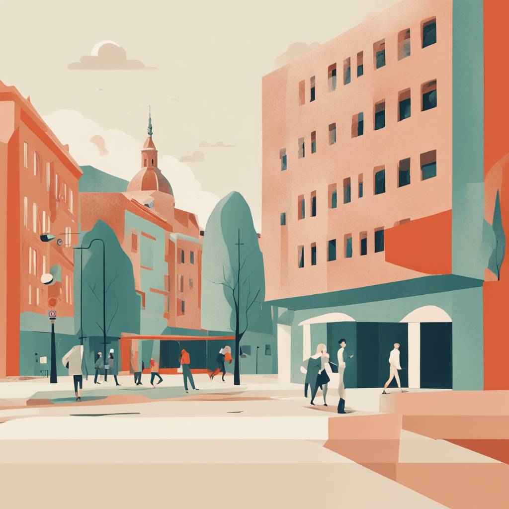Free Film Program at Congress Square in Ljubljana
