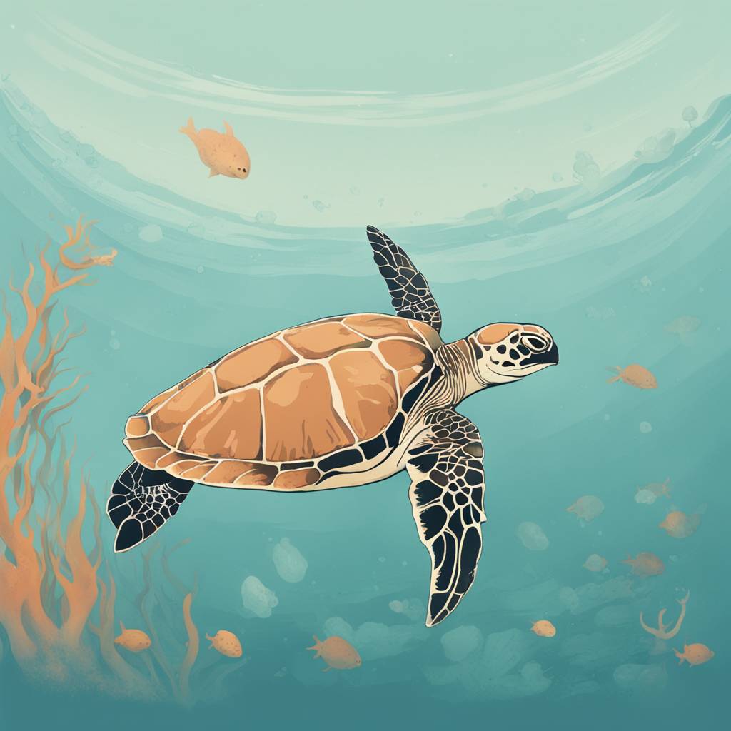 Pula Biologist Saves Loggerhead Sea Turtles: More Than 200 Individuals Cared for in Recovery Center