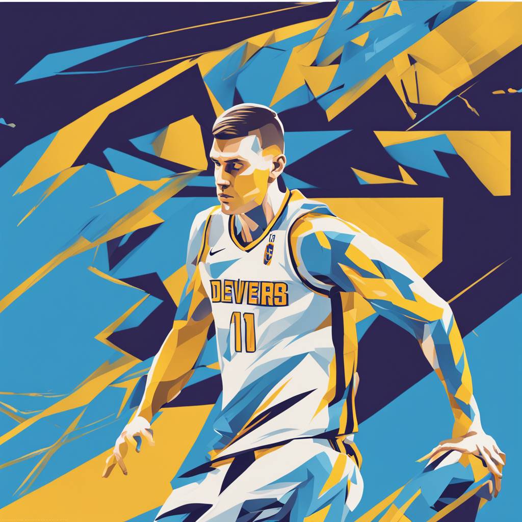 Denver Nuggets Support Nikola Jokic Ahead of EuroBasket