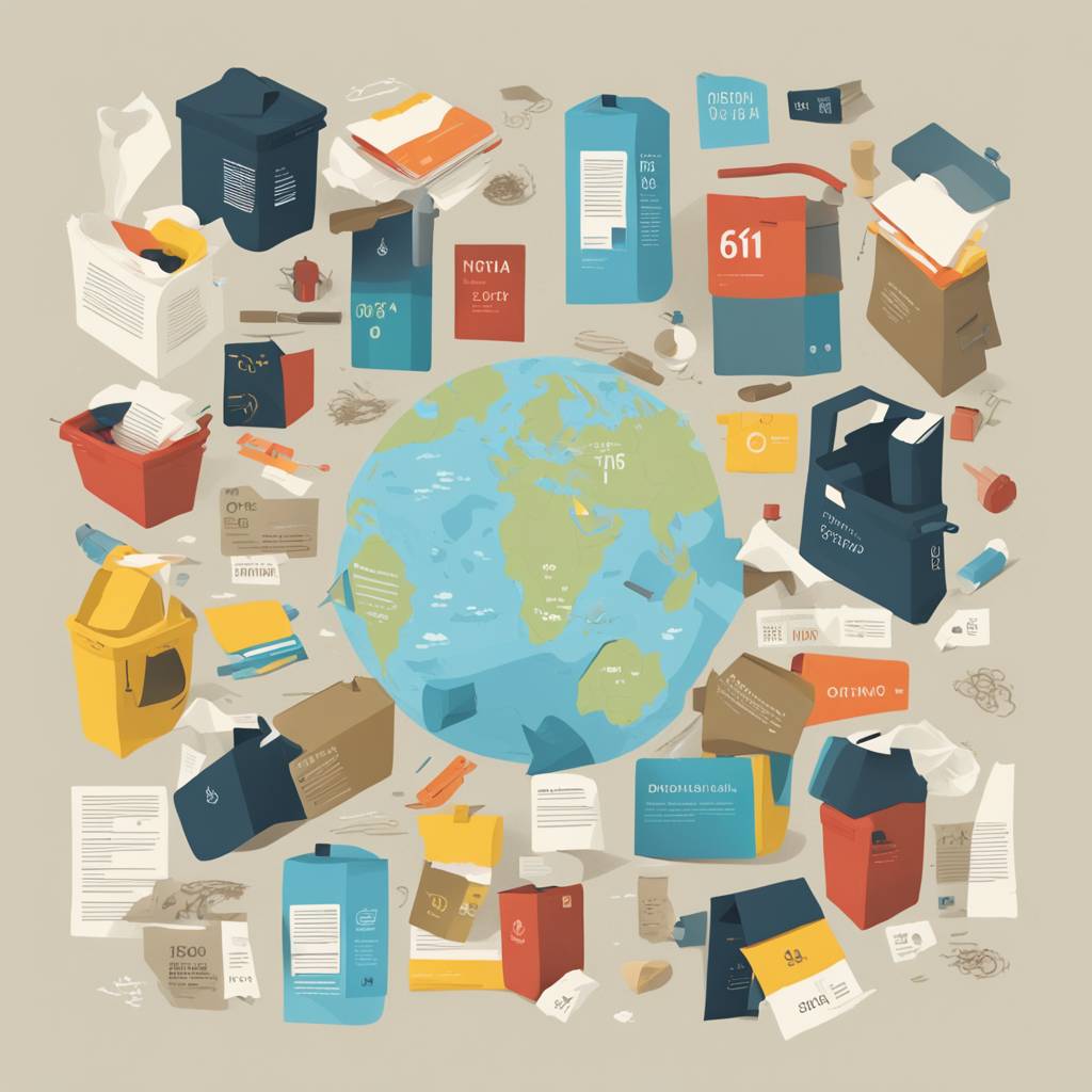 Over 61 Tons of Paper Waste Collected in Montenegro Through Textbook Recycling