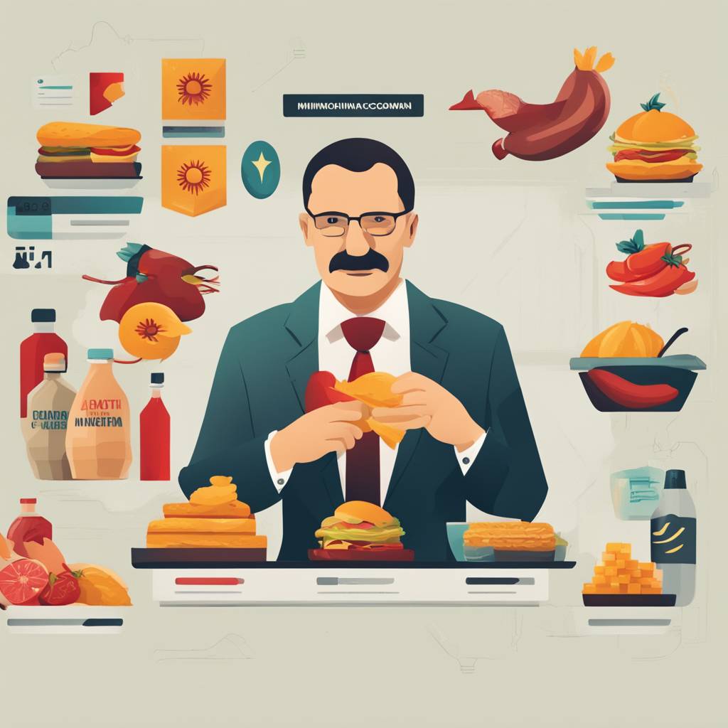 North Macedonian Economy Minister Warns Traders Over Food Prices