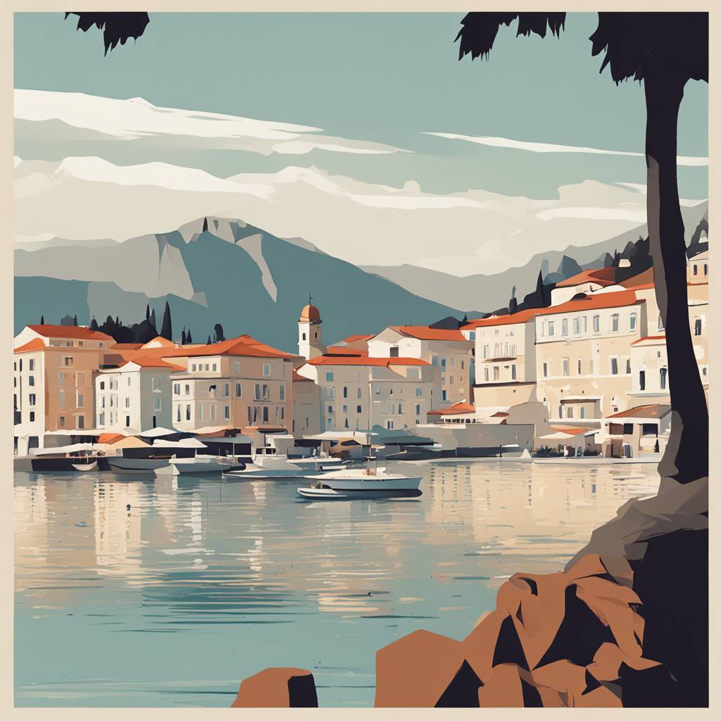 Montenegro Remains a Popular Destination for Russian Tourists, Fewest Arrivals from Germany