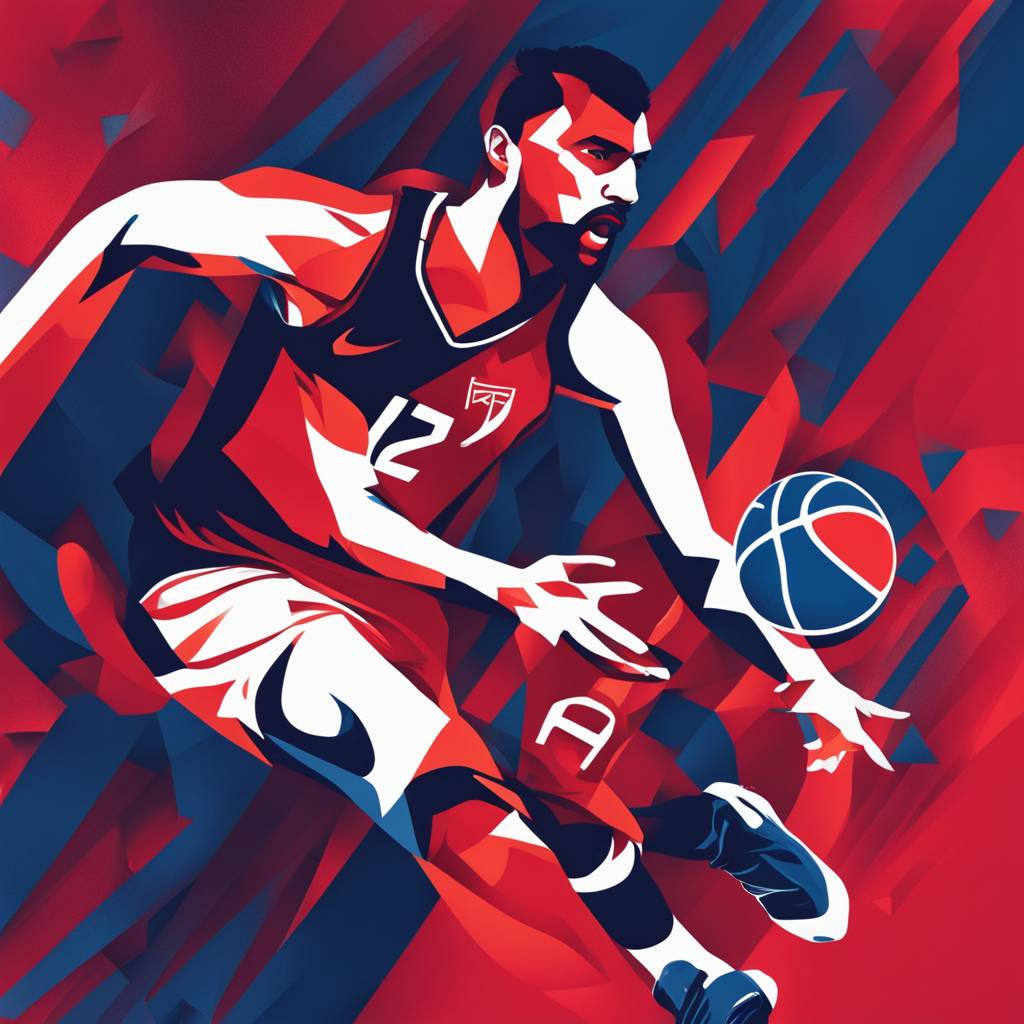Croatian Basketball Players Face Denmark Tonight in World Cup Pre-Qualifiers
