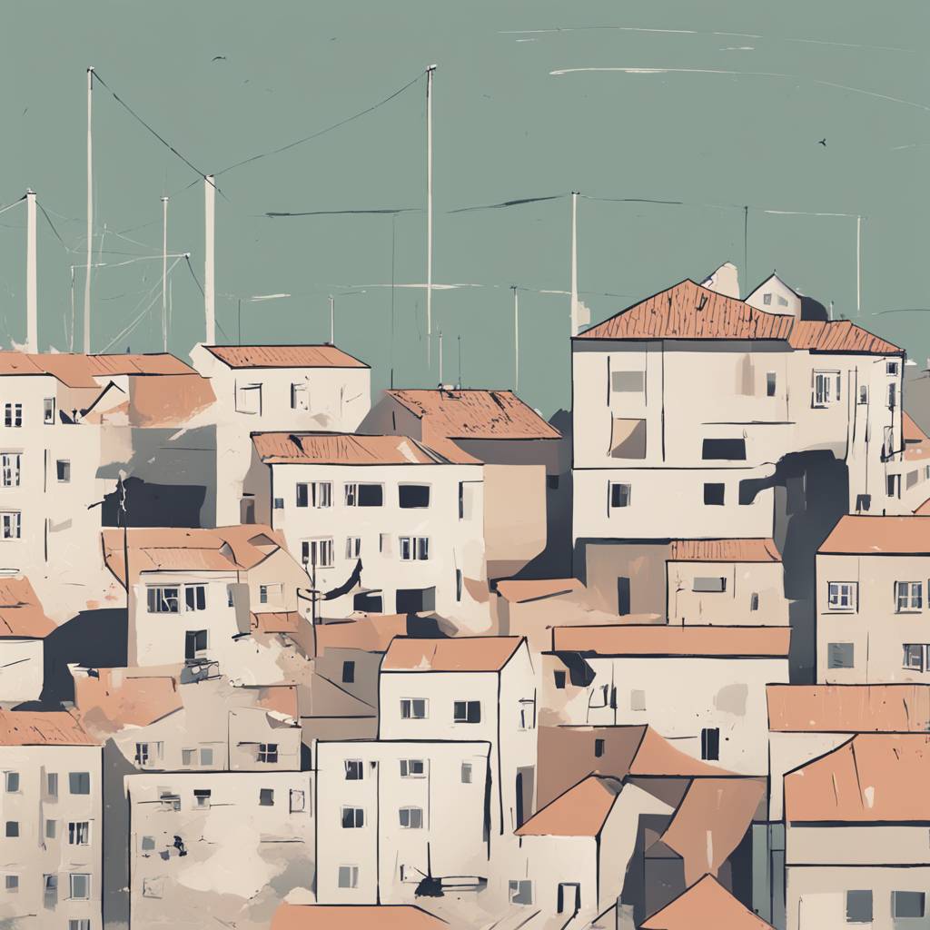 Croatia Struggles with Illegal Construction: Legalization Encourages New Disorder